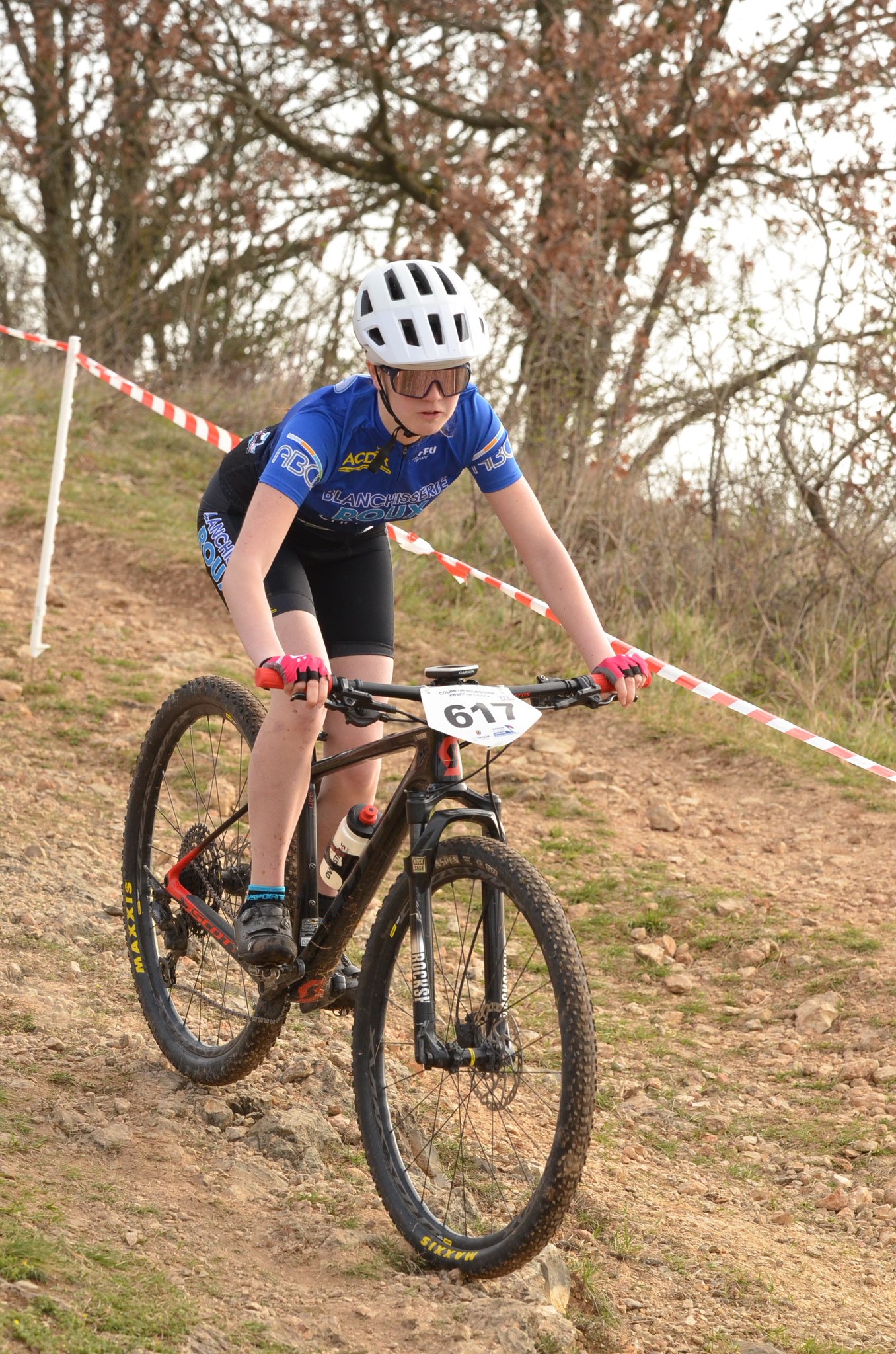 section vtt competition