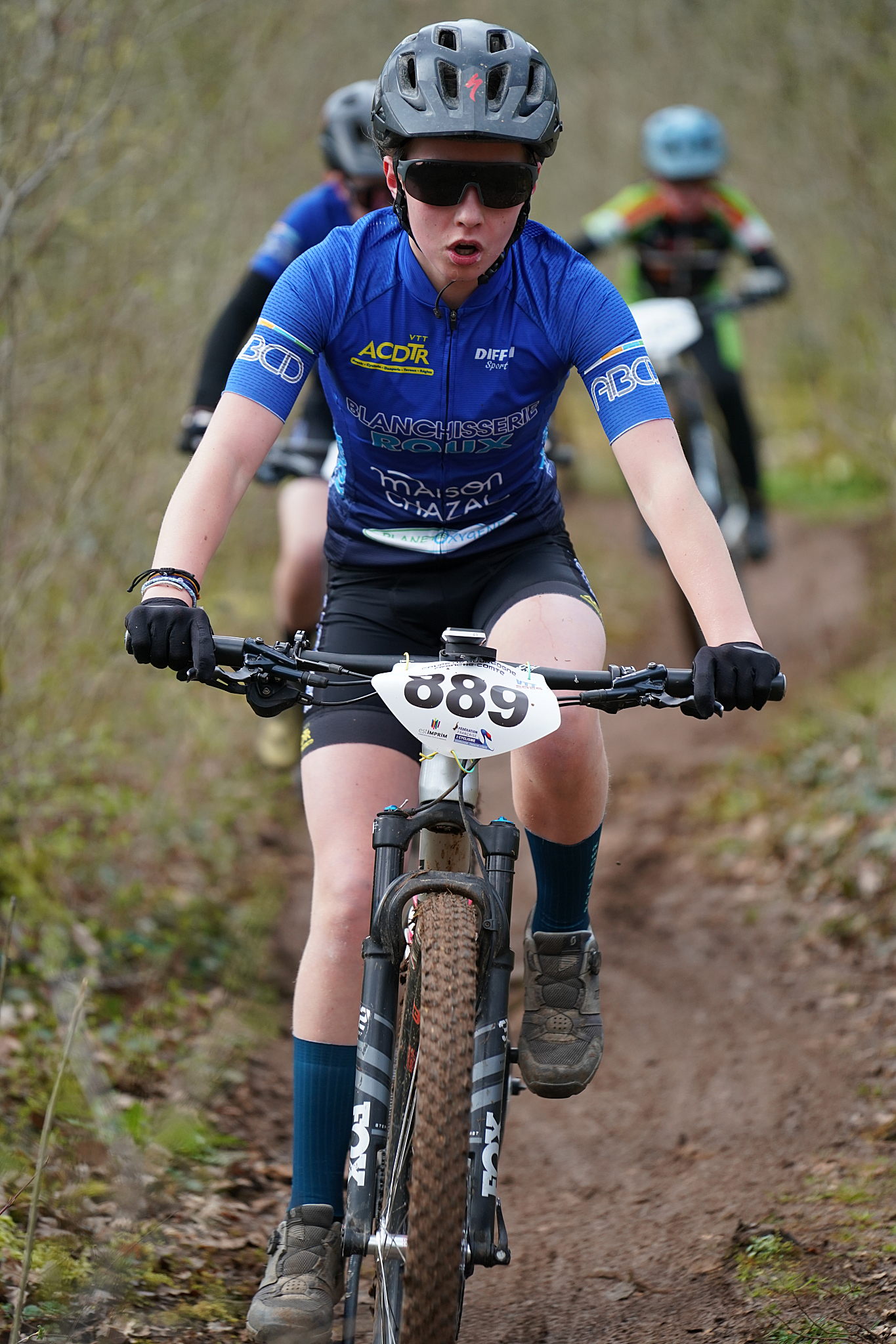 section vtt école